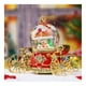 thumbnail image 2 of Decoración Navideña Bola Cristal Musical Pascuero Carruaje, 2 of 3