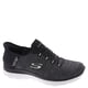 thumbnail image 3 of Plantilla de espuma viscoelástica sin cordones Sneaker Skechers Summits para manos libres, 3 of 8