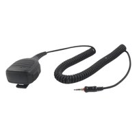 Bothyi - Altavoz Micrófono Compacto Profesional Para Ic-M33 Rs-35M Ic-M25