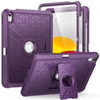 Funda Moko Para Ipad De 11/10,9 Pulgadas, Resistente A Los Golpes Con Soporte