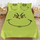 thumbnail image 1 of Grinch Bedding Set Duvet Cover Comfortable and Lightweight Cartoon Bedding 3 Piece Bed Set, 1 of 5