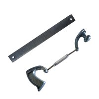 Ioensy - Lima De Cuerpo De Acero Con Soporte Ajustable Herramienta De Pulido Automotriz Herramienta Manual Grano Fino