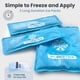 thumbnail image 4 of Bolsa de hielo para la rodilla Pelegon ajustable para aliviar el dolor de rodilla, 4 of 8