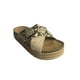 thumbnail image 2 of Sandalia Ecocuero ZAY34 Beige, 2 of 5
