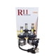thumbnail image 1 of X2 ampolletas turboled R11 de 12000 lúmenes 150 watts 6500K blanco frío para autos, motos, camionetas, camiones, buses 12/48V modelos H4, 1 of 2
