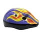 thumbnail image 2 of Casco Bicicleta Rodilleras Infantil Niños Anticaída Morado, 2 of 4
