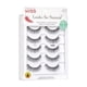 thumbnail image 2 of Pestañas postizas KISS con un aspecto tan natural, «tímido», 12 mm, 5 pares, 2 of 7