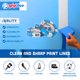 thumbnail image 2 of Cinta adhesiva GripBlue de 1 pulgada de ancho (36 rollos, 2,38 cm x 54,86 m), 2 of 6