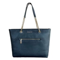 Cartera Michael Kors Jet Set Item Mediana Negra