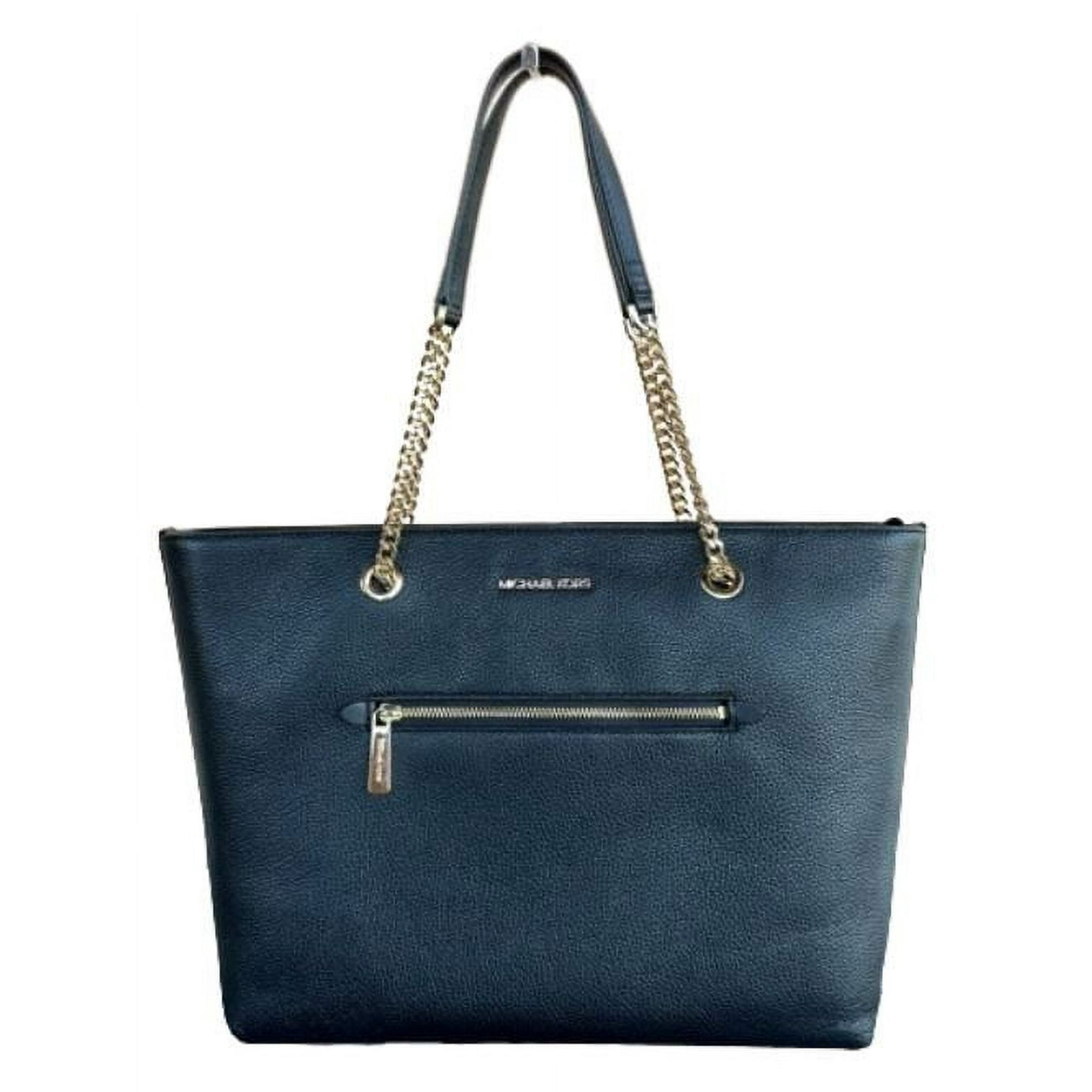 Cartera Michael Kors Jet Set Item Mediana Negra