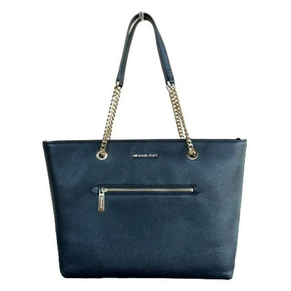 Cartera Michael Kors Jet Set Item Mediana Negra