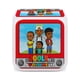 thumbnail image 4 of Jools TV theme 7 colors Alarm Clock Digital LED Alarm Clock Gifts for kids friends family, 4 of 6