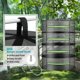 thumbnail image 5 of Estante de secado para hierbas HYDGOOHO, malla de 60 cm con cierre, 5 of 7