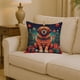 thumbnail image 2 of Almohada Decorativa Tibetan Mastiff, 2 of 7