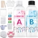 thumbnail image 1 of Kit para Squishy DecorRom Silicona Líquida 200 g Moldes Patas, 1 of 3