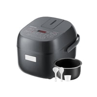 Arrocera Toshiba, Pequeña, 700 Ml, 3 Tazas, Lcd Sin Cocinar, 8 Funciones