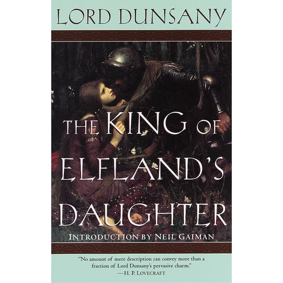 Libro Del Rey – The King of Elfland's Daughter