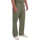 thumbnail image 2 of Pantalón Dickies Natural Rise con 2 bolsillos y cordón, 4XL, color oliva, 2 of 6