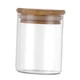thumbnail image 5 of Botella De Vidrio Sellada Transparente Redonda Multipropósito Para Refrigerador De Cocina, 5 of 5