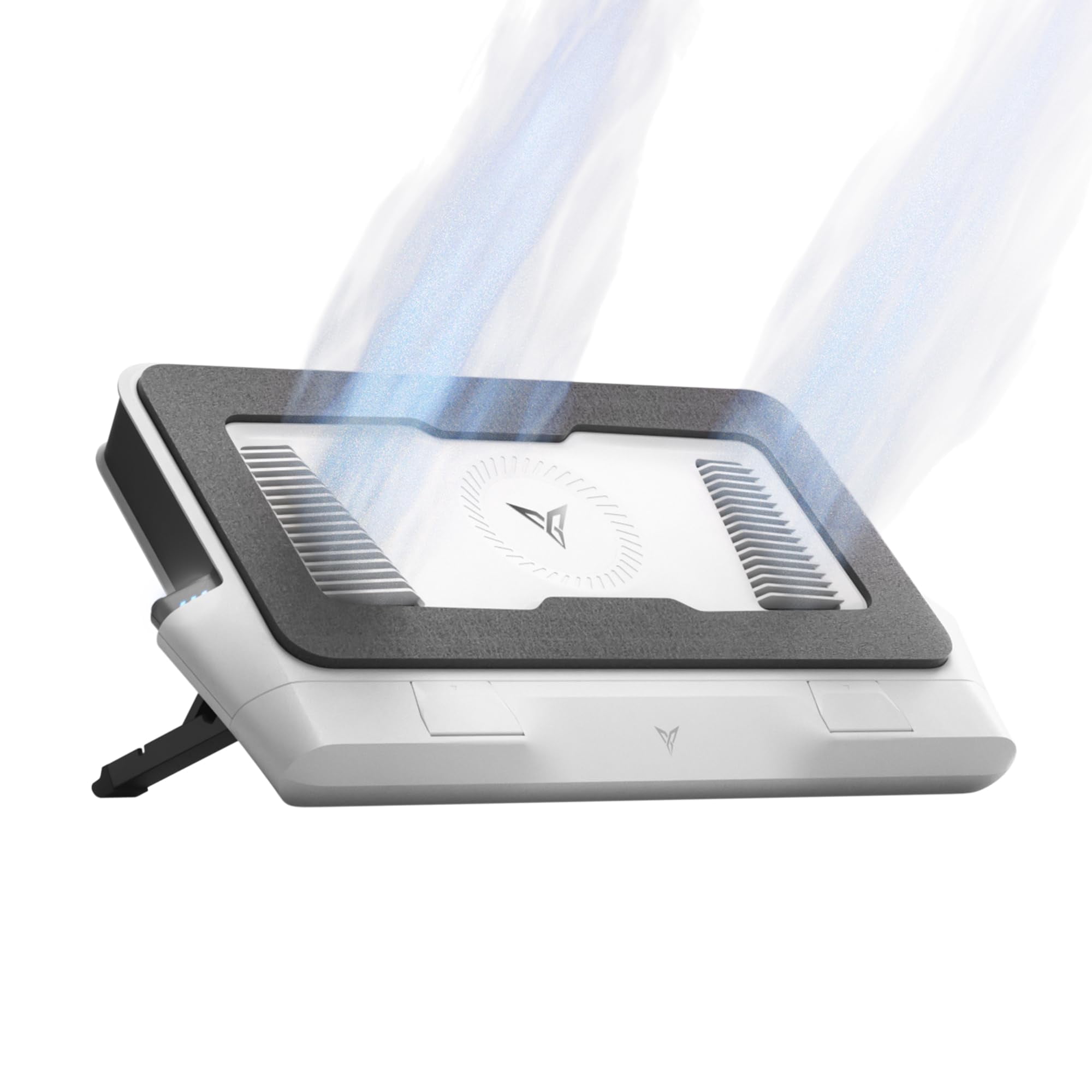 Almohadilla De Refrigeración Para Portátil Flydigi Bs2, Turboventilador Con Presión De Viento