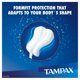 thumbnail image 3 of Tampones Tampax Regular con Aplicador Desechable 20 Unidades, 3 of 7