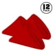 thumbnail image 2 of Juego de 12 servilletas de tela Gee Di Moda, 43 x 43 cm, color rojo, poliéster, 2 of 6