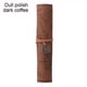 thumbnail image 1 of Retro Leather Pencil Case: Large Capacity Roll-Up Pencil Bag with Embossed Buckle - Perfect for Creative Treasure Maps & Drawing!, 1 of 5