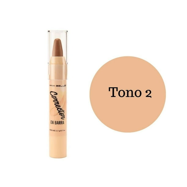 Corrector en Barra Max Belle 31g T02