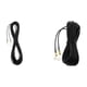 thumbnail image 2 of Cable De Extensión RP-SMA Con Conector De Antena De 2 Paquetes Para Enrutador Inalámbrico Wi-Fi, 2 of 5