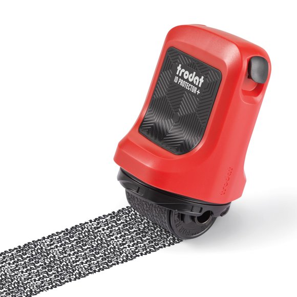 Sello de goma Trodat ID Protector+ Kit de rodillo