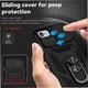 thumbnail image 5 of Estuche GANGXUN para iPhone 6, soporte giratorio 360°, estilo mecánico y magnético, 5 of 5