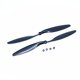 thumbnail image 2 of Hélices KingVal 1245 de Fibra de Carbono 30 cm para Dron RC, 2 of 2