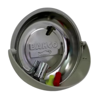 Plato Magnético Redondo 150Mm Bmd150 Bahco