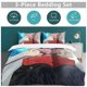 thumbnail image 5 of Comfortable and lightweight cartoon bedding3-piece set with various sizes to choose from, 5 of 5