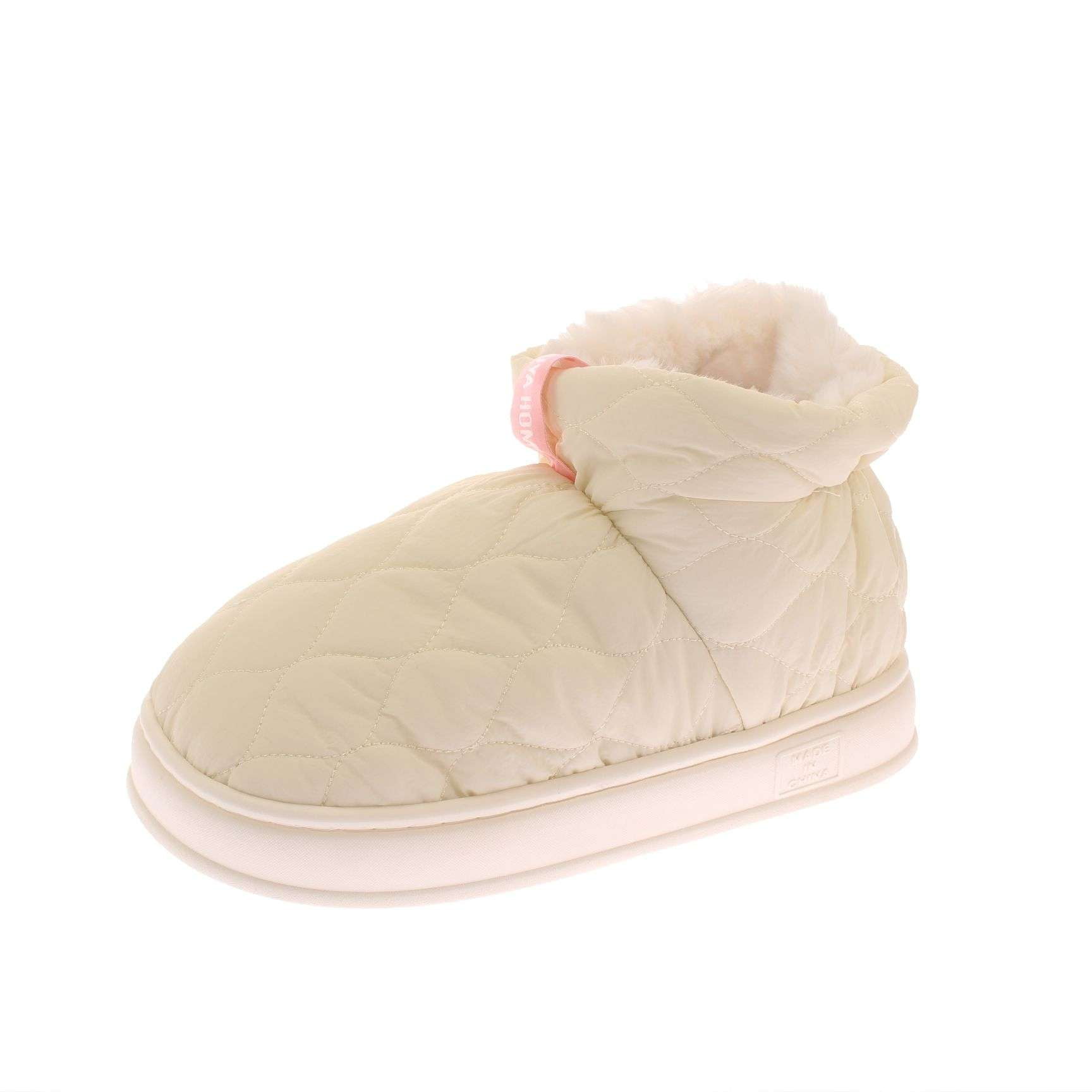 Bota Descanso Beige Vía Franca