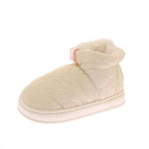 Bota Descanso Beige Vía Franca