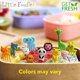 thumbnail image 4 of Palillos de comida GET FRESH 30 uds – Set bento animal (3‑6 cm), 4 of 8
