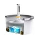 thumbnail image 5 of Mopa Trapeadora Giratoria 360° Con Cubeta Gris, 5 of 5