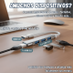 thumbnail image 2 of Adaptador hub USB 4 puertos 3.0 4 en 1 PC y notebook #4, 2 of 3