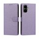 thumbnail image 2 of Cartera Funda para Infinix Smart 10 Carga Inalámbrica, Lila, 2 of 6