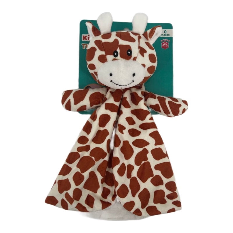 Tuto Bebé Jirafa Yf Café Kidz Time