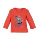 thumbnail image 1 of Polera Bebé Niño Manga Larga Estampado Dinosaurio Naranjo Pillin, 1 of 3