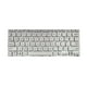 thumbnail image 4 of Teclado Para Portátil Aexkpe01020 0kN1-A72US22 Para 14 X409 X409FJ X409UB Plata, 4 of 5