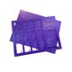 thumbnail image 1 of Marco De Fotos Escolar De Madera Para 13 Fotos, Ideal Para El Hogar, El Dormitorio Y La Sala De Estar, Morado., 1 of 5