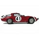thumbnail image 1 of Pastillas Freno para auto Alfa Romeo Giulia TZ; TZ2; GTZ 1963-1967 Del, 1 of 4