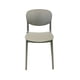 thumbnail image 2 of Silla Plástico Apilable Deco Hamburg Gris Escandinavia, 2 of 6