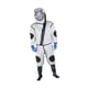 thumbnail image 3 of Ropa De Apicultor De Cuerpo Completo, Traje Protector De Abeja Ventilado Para Hombres Y Mujeres, 43 Zapatos, 3 of 5