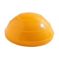 Ioensy - Cápsula De Equilibrio Para El Cuerpo, Equilibrio, Danza, Fuerza, Flexibilidad, Fitness, Media Cúpula Amarilla