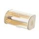 thumbnail image 3 of Caja De Almacenamiento De Pañuelos Para Colgar En La Pared, Soporte Para Rollo De Papel, Estante De Almacenamiento, Soporte Para Pañuelos, Color Blanco, 3 of 3