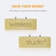 thumbnail image 4 of Bisagra De Repuesto Para Beats By Dre Studio3 Wireless Gold, 4 of 6